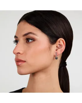 Σκουλαρίκια Trussardi T-Round TJAYF13 - 