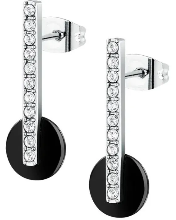 Σκουλαρίκια Trussardi T-Round TJAYF13