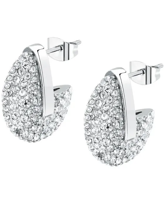 Σκουλαρίκια Trussardi T-Round TJAYF16