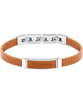 Trussardi Βραχιόλι T-Leather TJAXZ04