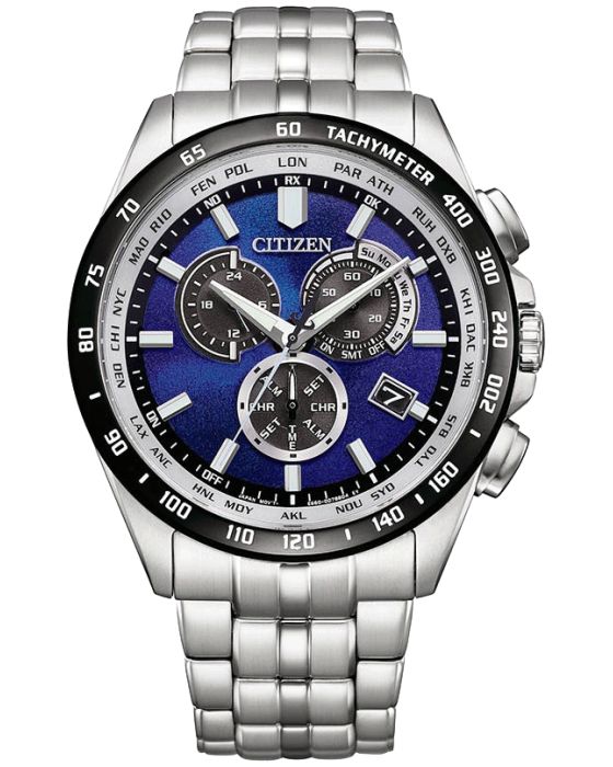 Citizen Sky Eco Drive Radio Controlled CB5874-81L Citizen Sky Eco Drive Radio Controlled CB5874-81L
