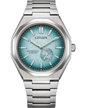 Citizen Super Titanium Automatic Zenshin NK5020-58L