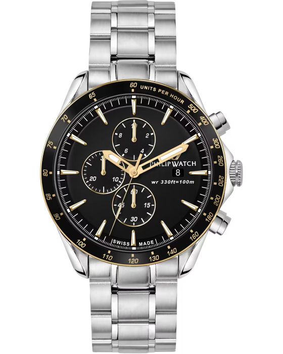 Philip Watch Blaze Chronograph R8273995007