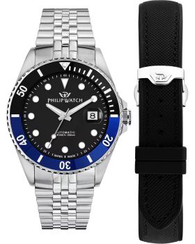 Philip Watch Caribe Diving Automatic R8223597037