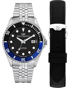 Philip Watch Caribe Diving Automatic R8223597037