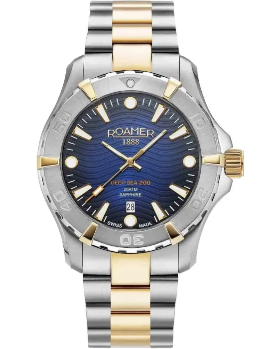 Roamer Deep Sea 200 860833-47-45-70