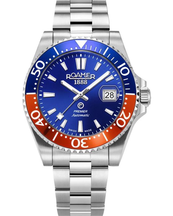 Roamer Premier Automatic 986983-41-45-20