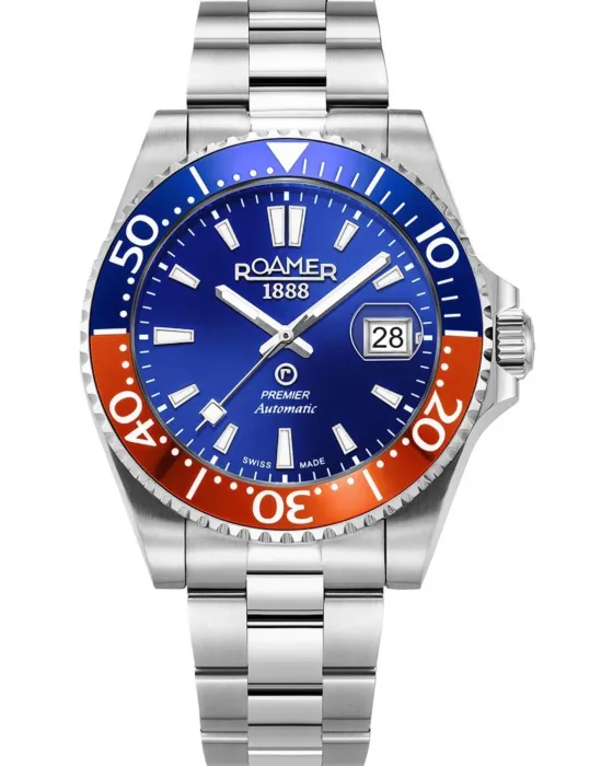 Roamer Premier Automatic 986983-41-45-20