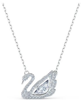 Κολιέ Swarovski Dancing Swan 5514421