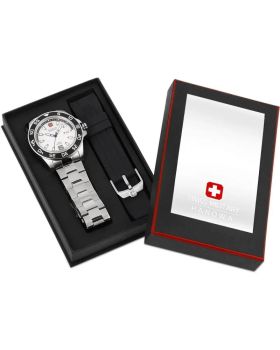 Swiss Military Hanowa Companion BoxSet 06-5362.04.001.07 -  Swiss Military Hanowa Companion BoxSet 06-5362.04.001.07 -