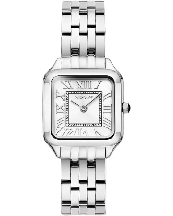 Women's watch Vogue Victoria Mini 2020615681, Silver dial, Bracelet in Stainless Steel
