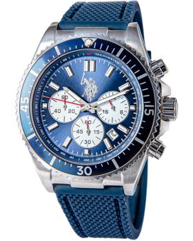 U.S. Polo Assn. Edward Chronograph USP7025BL