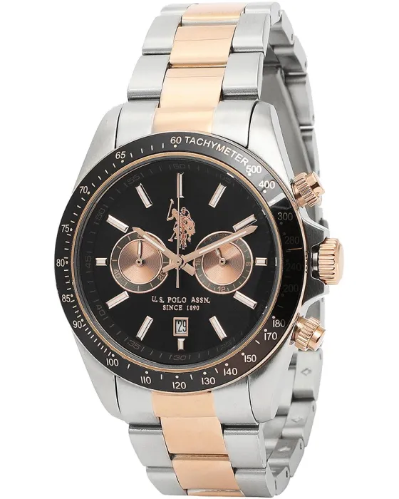 U.S. Polo Assn. Charles Chronograph USP7044RG