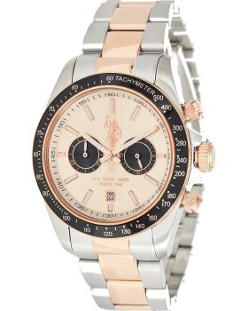 U.S. Polo Assn. Charles Chronograph USP7008RG