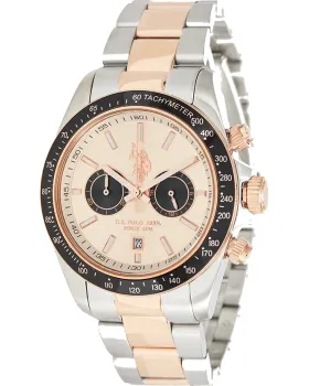 U.S. Polo Assn. Charles Chronograph USP7008RG