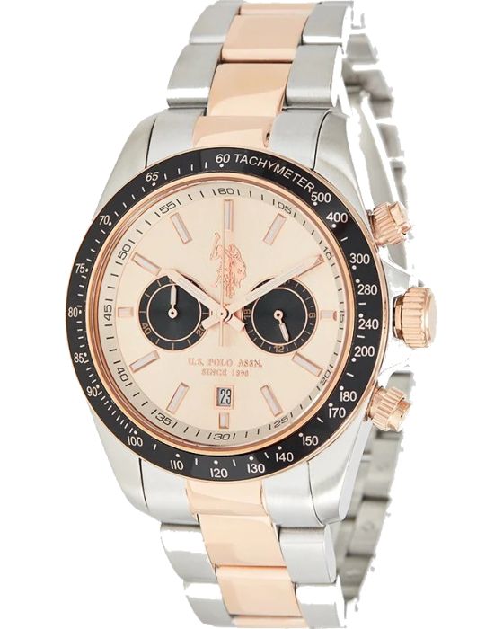 U.S. Polo Assn. Charles Chronograph USP7008RG U.S. Polo Assn. Charles Chronograph USP7008RG