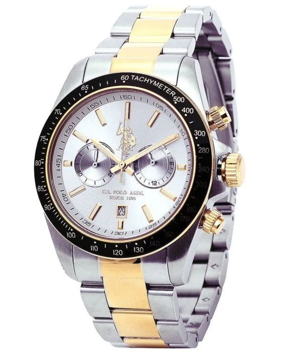 U.S. Polo Assn. Charles Chronograph USP7010YG