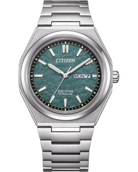 Citizen Eco-Drive Titanium AW0130-85XE