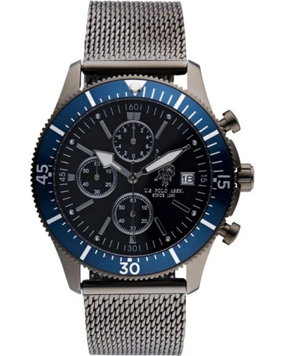U.S. Polo Assn. Argo Chronograph USP4867BK U.S. Polo Assn. Argo Chronograph USP4867BK