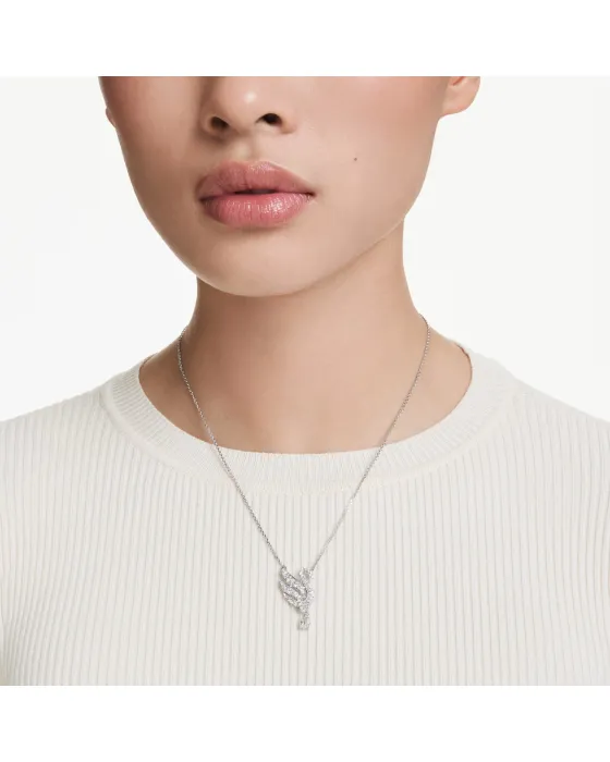 Κολιέ Swarovski Swan 5723387 - 