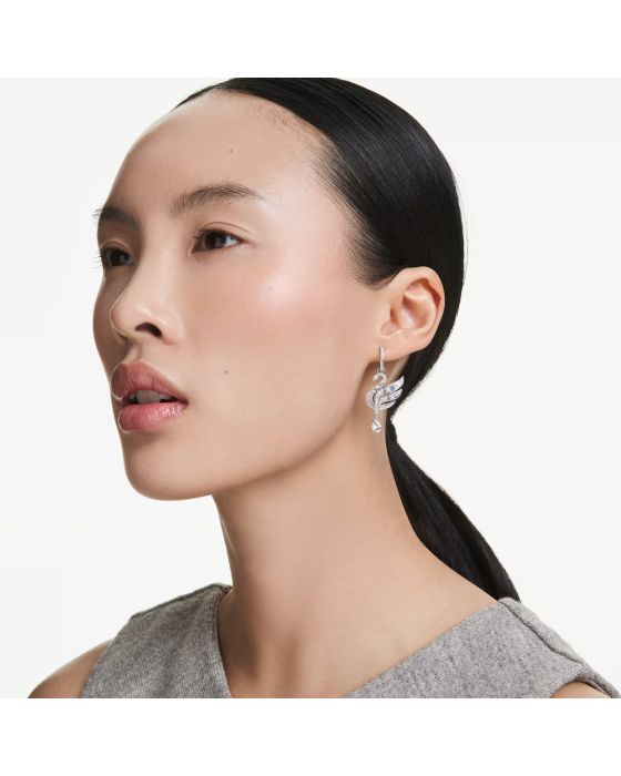 Σκουλαρίκια Swarovski Swan 5723388 - 