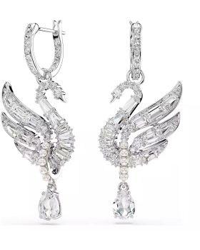 Σκουλαρίκια Swarovski Swan 5723388