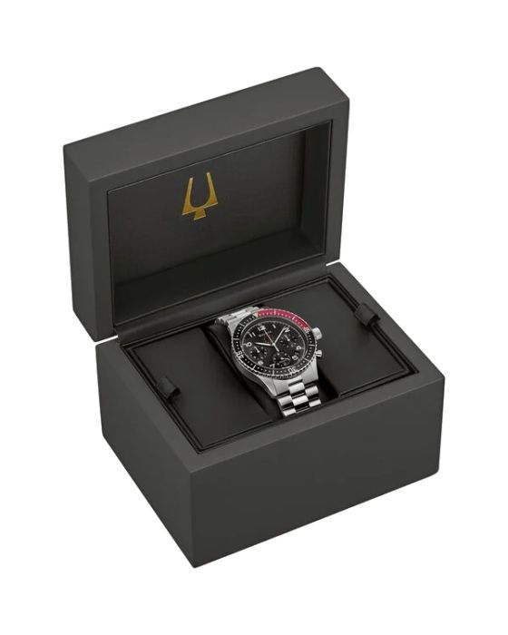 Bulova Marine Star Chronograph 150th Anniversary 98B451 - 