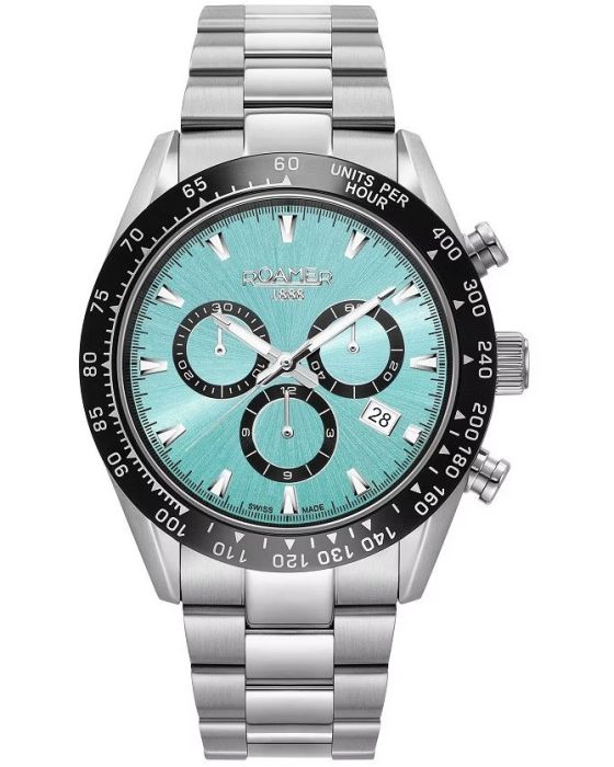 Roamer Monza 100 Chronograph 850837-41-05-20