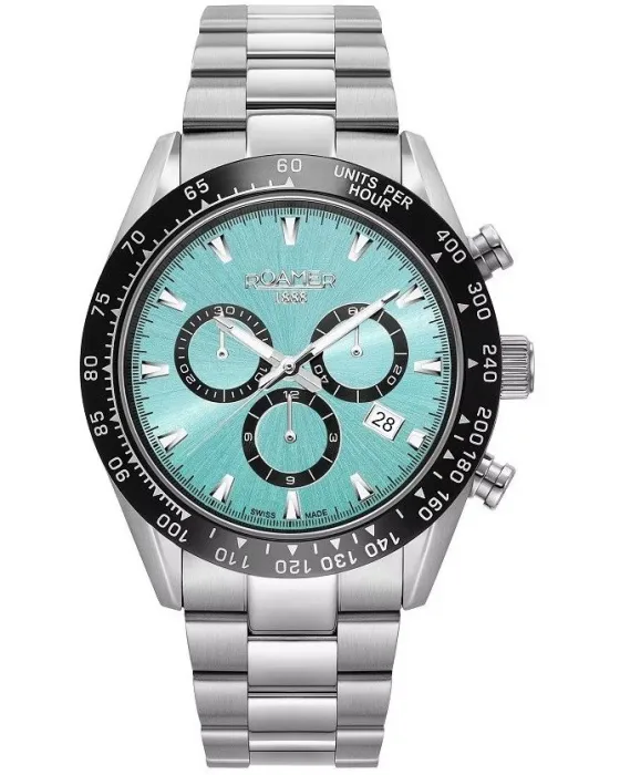 Roamer Monza 100 Chronograph 850837-41-05-20
