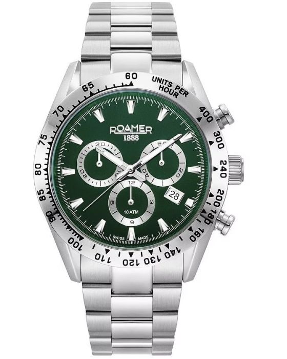 Roamer Monza 100 Chronograph 850837-41-75-20