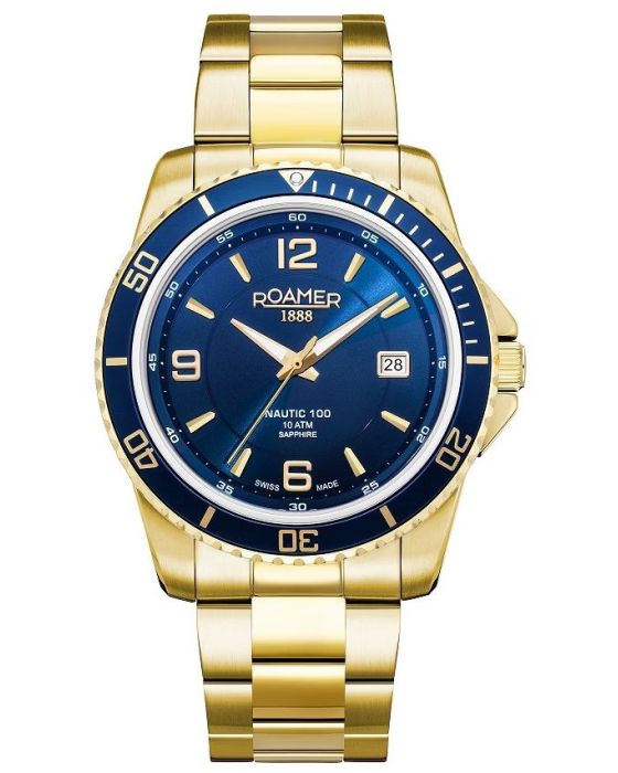 Roamer Nautic 100 862844-48-45-20