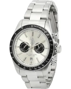 U.S. Polo Assn. Charles Chronograph USP7006ST