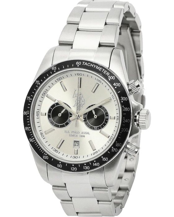 U.S. Polo Assn. Charles Chronograph USP7006ST