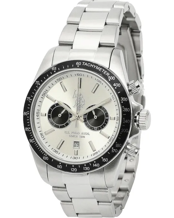 U.S. Polo Assn. Charles Chronograph USP7006ST