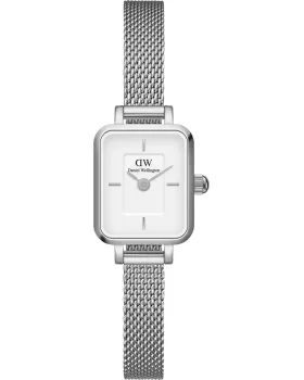 Daniel Wellington Quadro Mini Sterling DW00100726