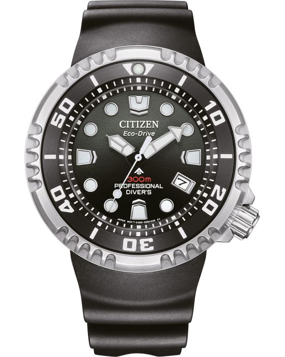 Citizen Promaster Eco-Drive Professional Diver BN1024-01E