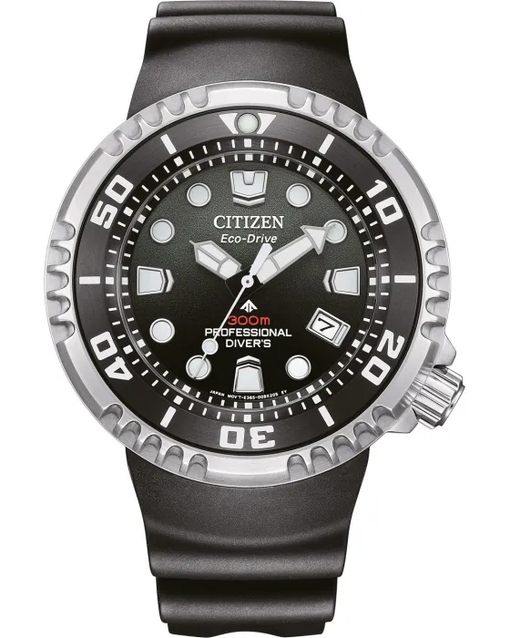 Citizen Promaster Eco-Drive Professional Diver BN1024-01E