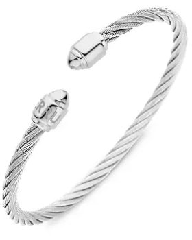 Βραχιόλι Cerruti Iconic Cable Memory CIJLB0004316