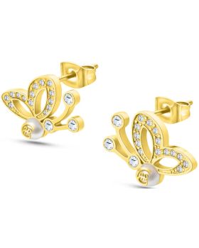 Σκουλαρίκια Cerruti Papilio CIJLE0004901