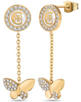 Σκουλαρίκια Cerruti Butterfly CIJLE2216402