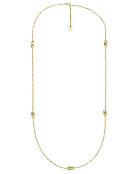 Κολιέ Cerruti Iconic Cable CIJLN0004305