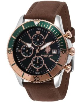 U.S. Polo Assn. Argo Chronograph USP4869GR