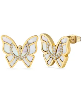 Σκουλαρίκια Cerruti Butterfly CIJLE2216302