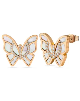 Σκουλαρίκια Cerruti Butterfly CIJLE2216303