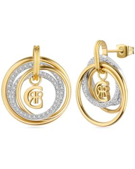 Σκουλαρίκια Cerruti Circlet CIJLE2223702