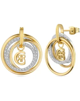 Σκουλαρίκια Cerruti Circlet CIJLE2223702