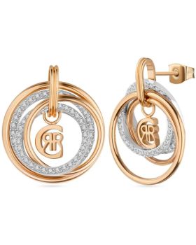 Σκουλαρίκια Cerruti Circlet CIJLE2223703