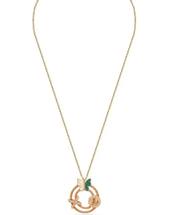 Κολιέ Cerruti Papillon CIJLN0000803