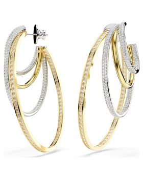 Σκουλαρίκια Swarovski Hyperbola 5691618