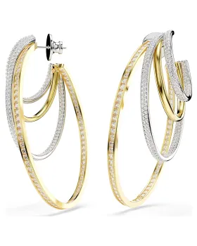 Σκουλαρίκια Swarovski Hyperbola 5691618